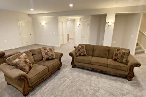 ADA Approved Basement