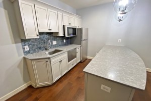 Basement With Master Suite